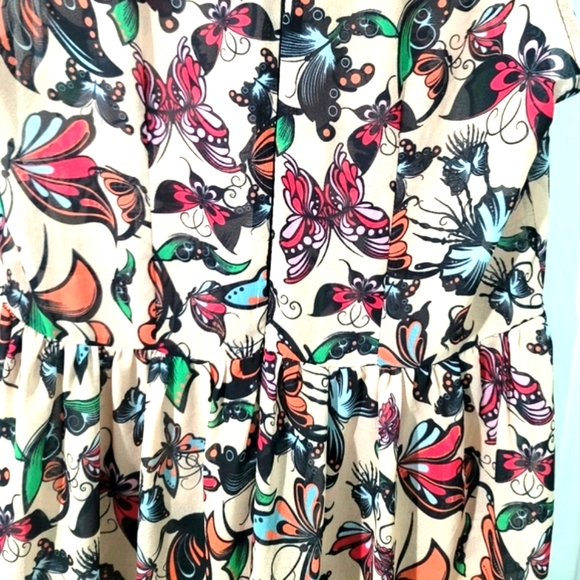 Sarah Chole Girls' Sleeveless Dress Size M - Picture 12 of 16